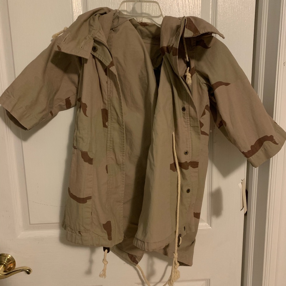 Nice Capulet Jacket - image 1